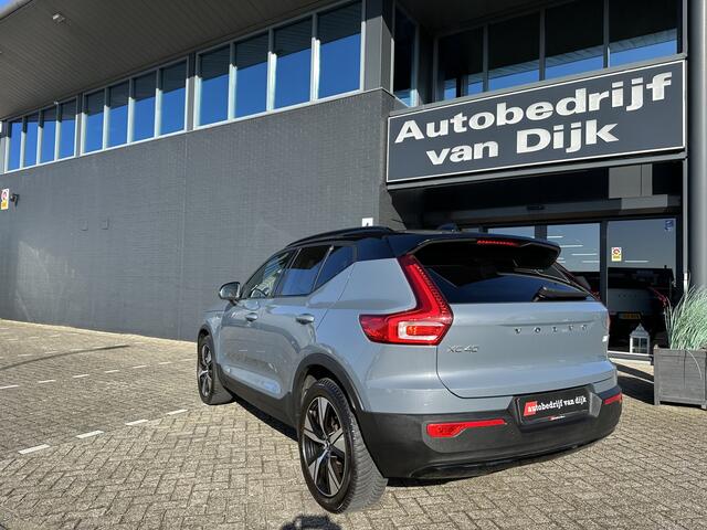 Volvo XC40 1.5 T5 Recharge R-Design