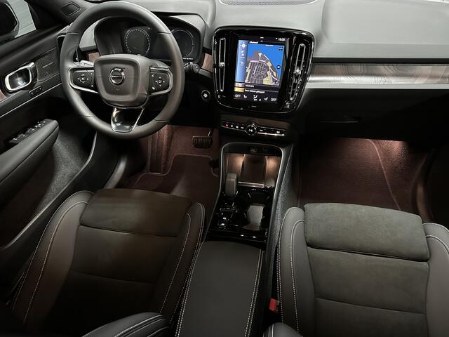 Volvo XC40 1.5 T4 Plug-in hybrid Ultimate Dark