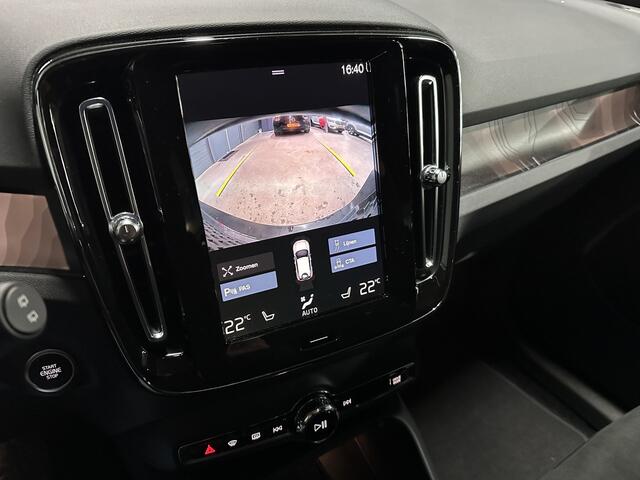 Volvo XC40 1.5 T4 Plug-in hybrid Ultimate Dark