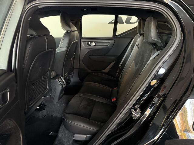 Volvo XC40 Recharge P8 AWD R-Design