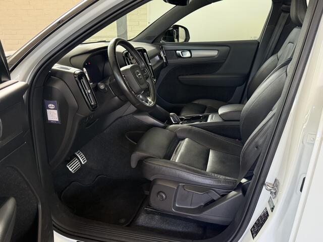 Volvo XC40 Recharge P8 AWD R-Design