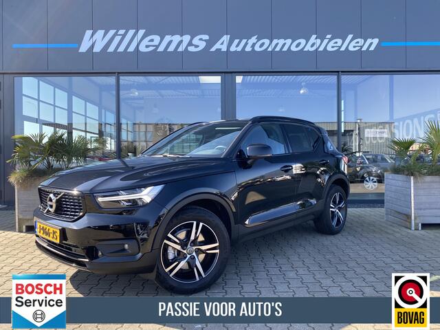 Volvo XC40 2.0 B4 R-Design , 198 PK , Camera , Stuur & stoel verw.