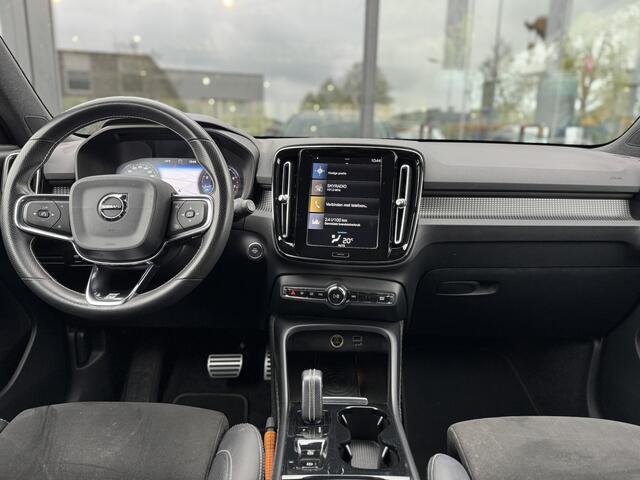 Volvo XC40 2.0 T4 AUT R-Design | Camera | 20" | Dealer OH |