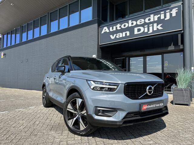 Volvo XC40 1.5 T4 Recharge R-Design