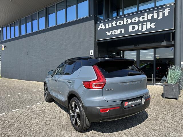 Volvo XC40 1.5 T4 Recharge R-Design