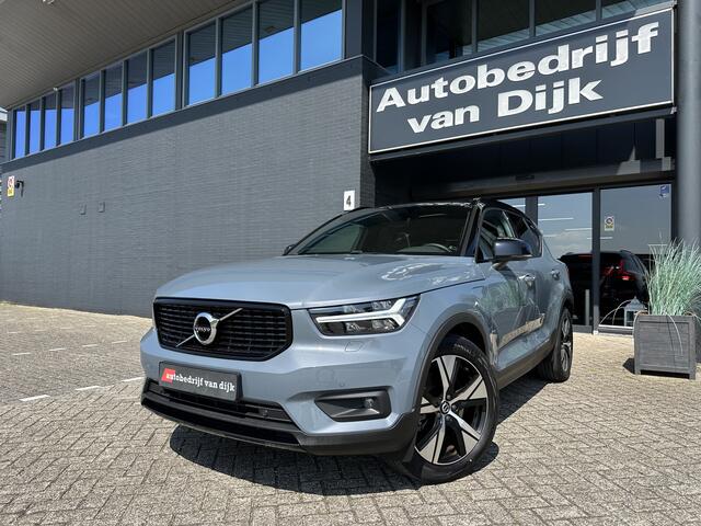 Volvo XC40 1.5 T4 Recharge R-Design