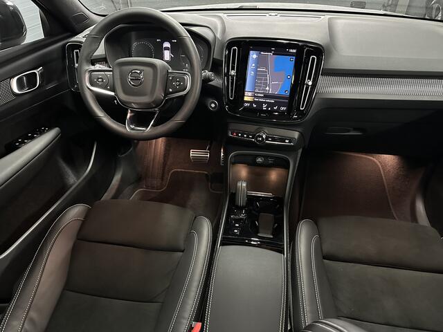 Volvo XC40 1.5 T4 Recharge R-Design