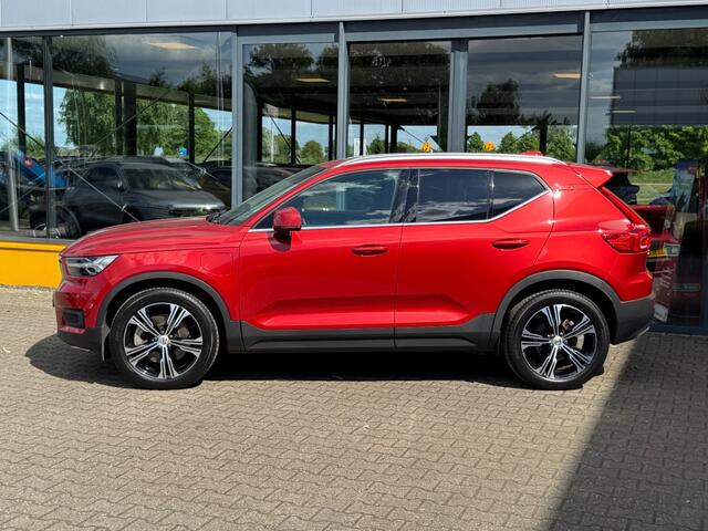 Volvo XC40 1.5 T4 Inscription - leer - panoramadak - camera