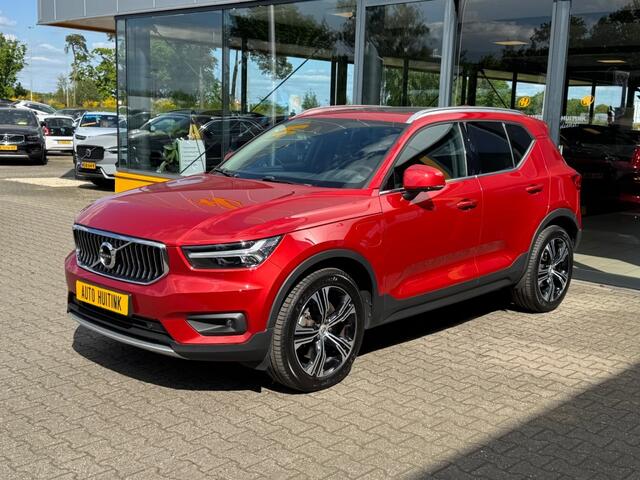 Volvo XC40 1.5 T4 Inscription - leer - panoramadak - camera