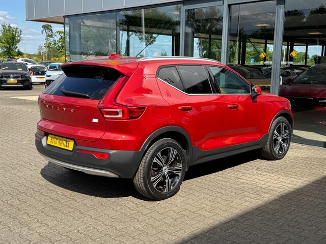 Volvo XC40 1.5 T4 Inscription - leer - panoramadak - camera