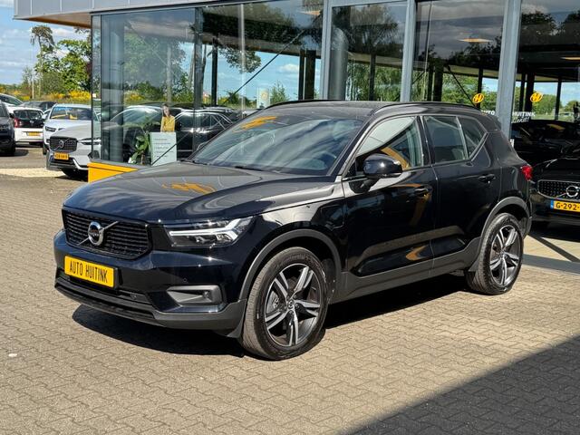 Volvo XC40 1.5 T5 R Design - Navi - Camera - Adap cruise - stoel/stuur/voor
