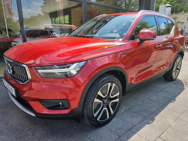Volvo XC40 1.5 T5 Recharge Inscription | Ad.cruise | Pilot Assist | Leder | Nieuwstaat! | Incl.BTW