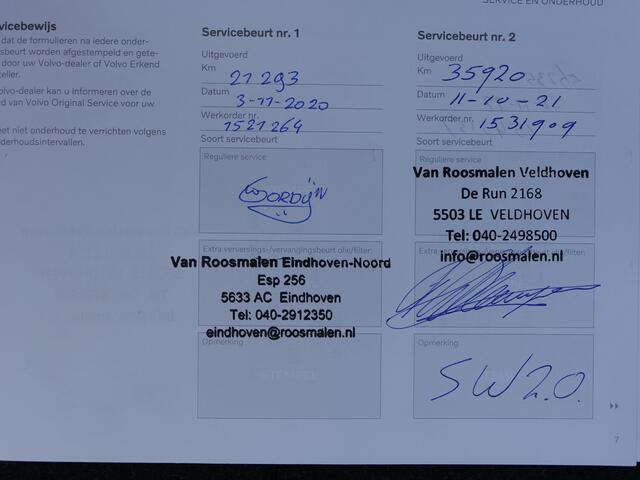 Volvo XC40 T3 AUT Inscription 12MND garantie / Harman Kardon / Camera / Apple carplay & Android auto