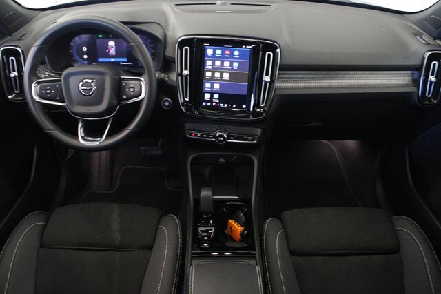 Volvo XC40 2.0 B3 Ultimate Bright |Pano|Stoel\stuur verwarming|