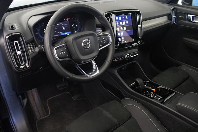 Volvo XC40 2.0 B3 Ultimate Bright |Pano|Stoel\stuur verwarming|