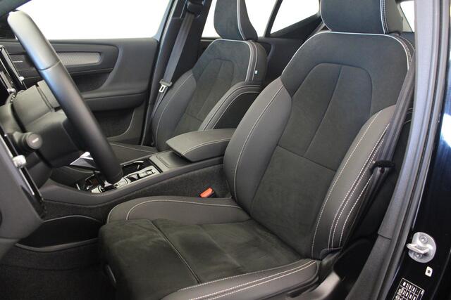 Volvo XC40 2.0 B3 Ultimate Bright |Pano|Stoel\stuur verwarming|