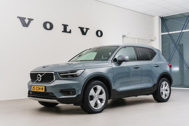 Volvo XC40 T3 Geartronic Momentum Pro