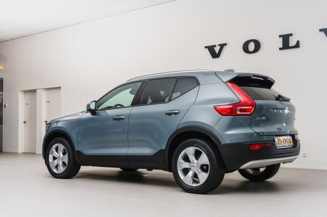 Volvo XC40 T3 Geartronic Momentum Pro