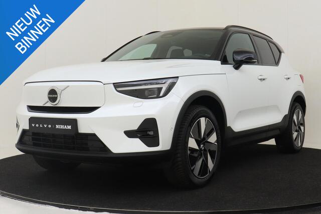 Volvo XC40 SINGLE MOTOR EXTENDED RANGE ULTIMATE 82 kWh -PANO.DAK|360°CAM|HARMAN/KARDON|POWER-SEATS|PIXEL.LED