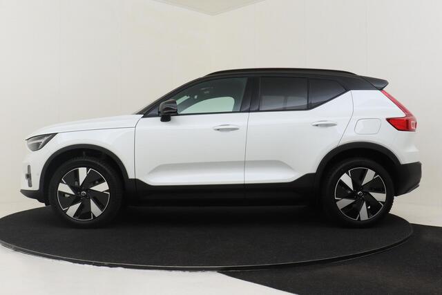Volvo XC40 SINGLE MOTOR EXTENDED RANGE ULTIMATE 82 kWh -PANO.DAK|360°CAM|HARMAN/KARDON|POWER-SEATS|PIXEL.LED