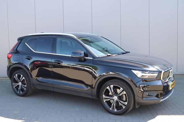 Volvo XC40 1.5 T5 265PK Recharge Inscription Leder/360-camera/Carplay-android/Keyfree