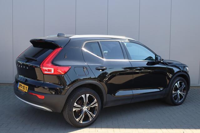 Volvo XC40 1.5 T5 265PK Recharge Inscription Leder/360-camera/Carplay-android/Keyfree