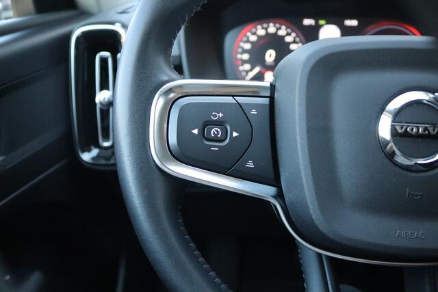 Volvo XC40 1.5 T5 265PK Recharge Inscription Leder/360-camera/Carplay-android/Keyfree