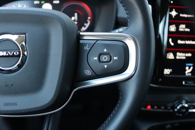Volvo XC40 1.5 T5 265PK Recharge Inscription Leder/360-camera/Carplay-android/Keyfree
