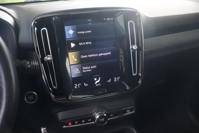 Volvo XC40 1.5 T5 Rech. Inscr. I Achteruitrijcamera I Stoelverwarming