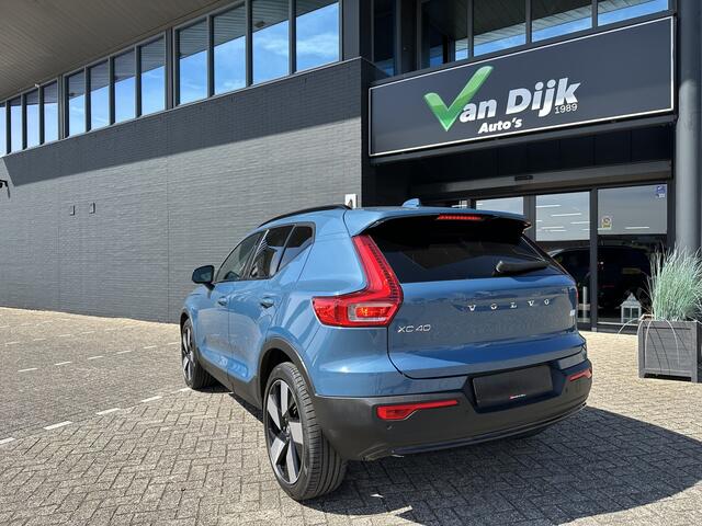 Volvo XC40 1.5 T5 Plug-in hybrid Ultimate Dark