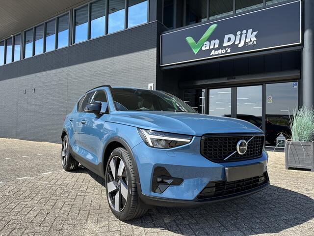 Volvo XC40 1.5 T5 Plug-in hybrid Ultimate Dark