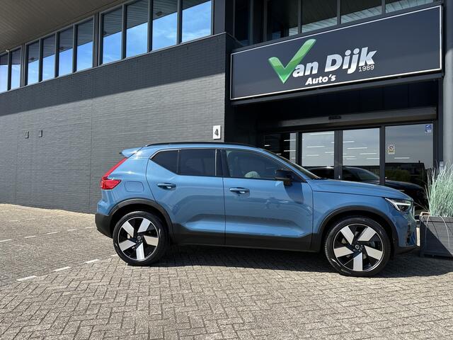 Volvo XC40 1.5 T5 Plug-in hybrid Ultimate Dark