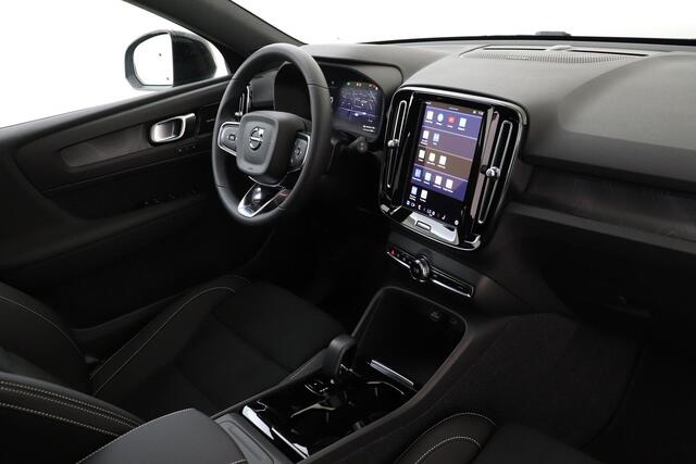 Volvo XC40 RECHARGE TWIN ULTIMATE 82 kWh -PANO.DAK|WARMTEPOMP|HARMAN/KARDON|PRIVACY.GLASS|POWER-SEATS