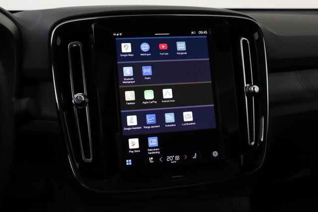 Volvo XC40 RECHARGE TWIN ULTIMATE 82 kWh -PANO.DAK|WARMTEPOMP|HARMAN/KARDON|PRIVACY.GLASS|POWER-SEATS