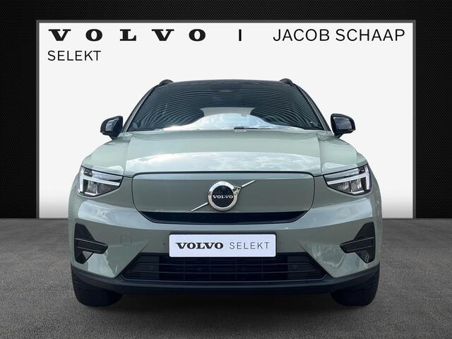 Volvo XC40 Single Motor Plus 69 kWh / Stoel- en stuurverwarming / Achteruitrijcamera / Elektrische achterklep /