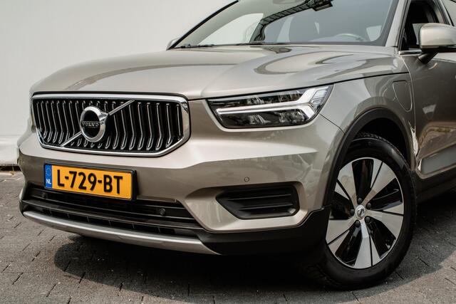 Volvo XC40 1.5 T4 211pk Aut. Recharge Inscription Expression Navigatie/ Carplay/ Camera/ Blis/ Full led/ Adapt. cruise/ Standkachel