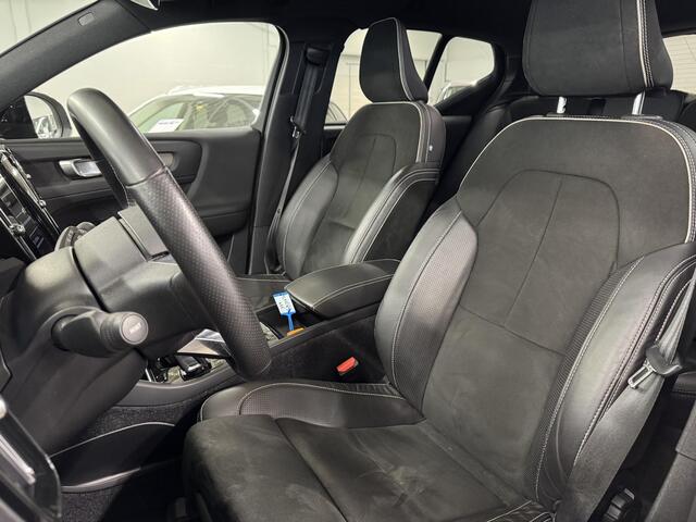 Volvo XC40 1.5 T4 Recharge R-Design Expression | Automaat | Carplay | Airco | Navi | ( Vestiging - Nieuwegein )