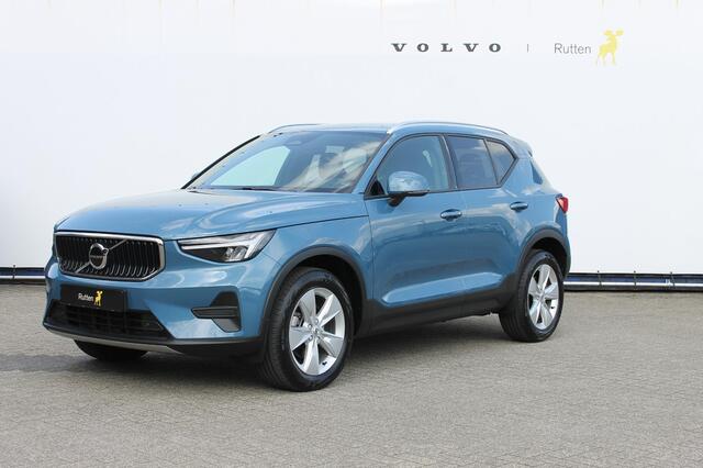 Volvo XC40 B3 177PK Automaat Core Google infotainment / Draadloos telefoon opladen / Elektrisch bedienbare bestuurdersstoel met geheugen / Adaptieve Cruise Control