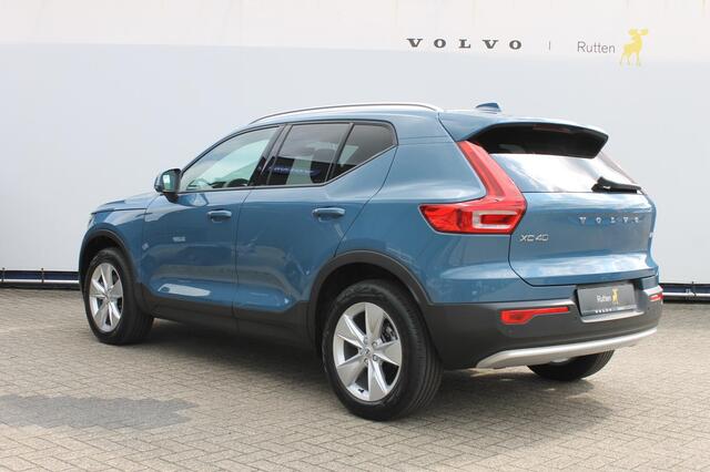 Volvo XC40 B3 177PK Automaat Core Google infotainment / Draadloos telefoon opladen / Elektrisch bedienbare bestuurdersstoel met geheugen / Adaptieve Cruise Control