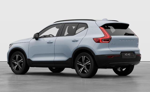 Volvo XC40 B4 211PK Automaat Plus Dark / Navigatie / Camera / Stuur-Stoelverwarming / Adaptieve Cruisecontrol / Harman Kardon / Elektrische best.stoel met geheugen / Connect Microtech-Nubuck / Extra getint glas