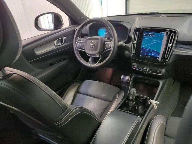 Volvo XC40 Recharge P8 AWD R-Design / Pdc.+Camera / 1/2 Leder / Stoel-Stuurverwarming / Navigatie /