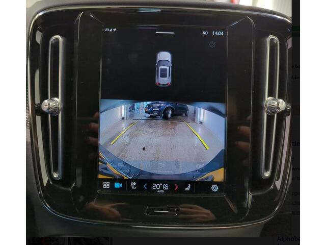 Volvo XC40 Recharge P8 AWD R-Design / Pdc.+Camera / 1/2 Leder / Stoel-Stuurverwarming / Navigatie /