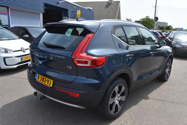 Volvo XC40 1.5 T2 Inscription , TREKHAAK , STOEL+STUUR VERW , VIRTUAL COCKPIT , NAVI , CLIMATR ,