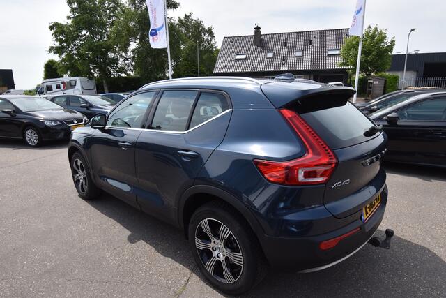 Volvo XC40 1.5 T2 Inscription , TREKHAAK , STOEL+STUUR VERW , VIRTUAL COCKPIT , NAVI , CLIMATR ,