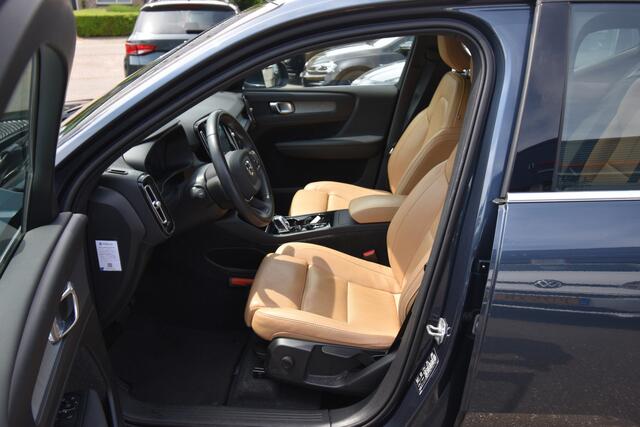 Volvo XC40 1.5 T2 Inscription , TREKHAAK , STOEL+STUUR VERW , VIRTUAL COCKPIT , NAVI , CLIMATR ,