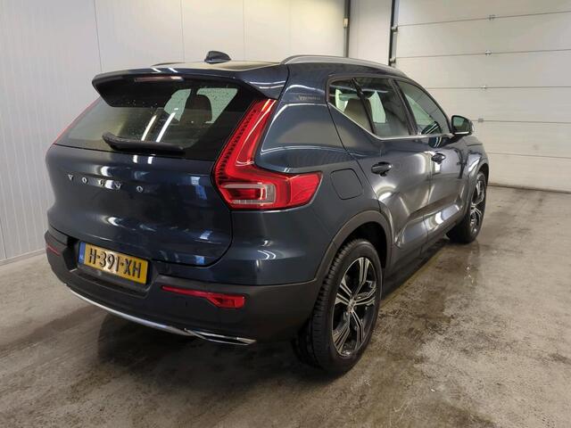 Volvo XC40 1.5 T5 Twin Engine Inscription NL AUTO | LEDER | STOELVERW |