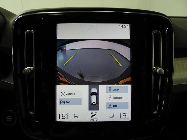 Volvo XC40 1.5 T4 Recharge R-Design NAVI/TREKHAAK/CAMERA/LED/18"LMV!