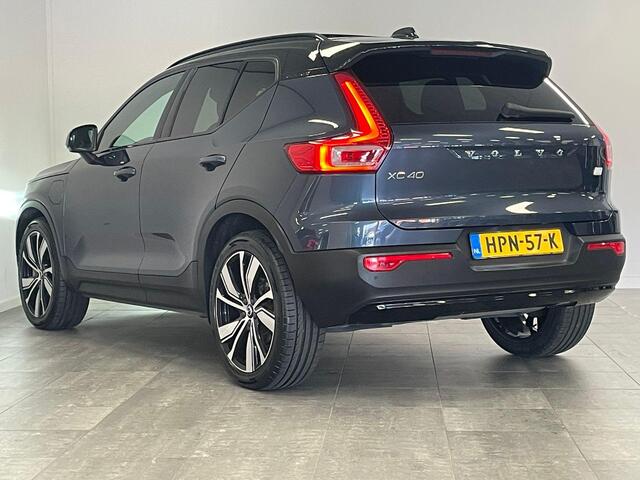 Volvo XC40 1.5 T4 Recharge R-Design | PANO | CAMERA | 20" LMV | HALF-LEDER |