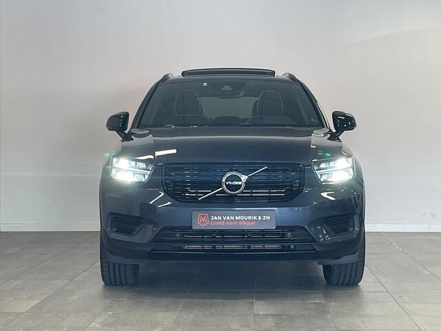 Volvo XC40 1.5 T4 Recharge R-Design | PANO | CAMERA | 20" LMV | HALF-LEDER |
