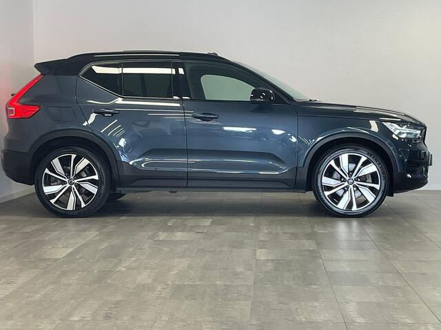 Volvo XC40 1.5 T4 Recharge R-Design | PANO | CAMERA | 20" LMV | HALF-LEDER |